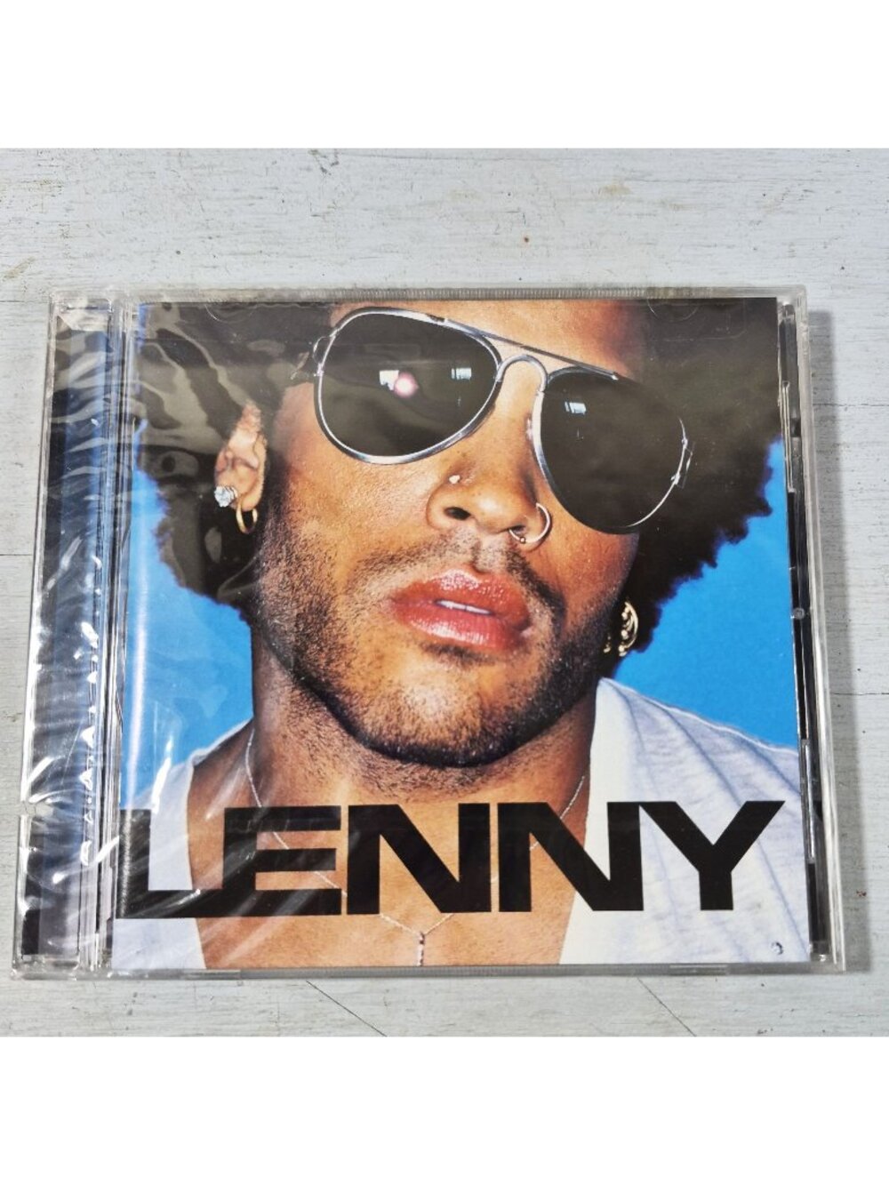Lenny Kravitz CD 2001 Lenny Virgin Records New Sealed USA 724381123324